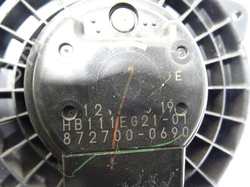 Varmeblæser MAZDA 2 (DE_, DH_) 1.5 (DE5FS) | BP30910789M62