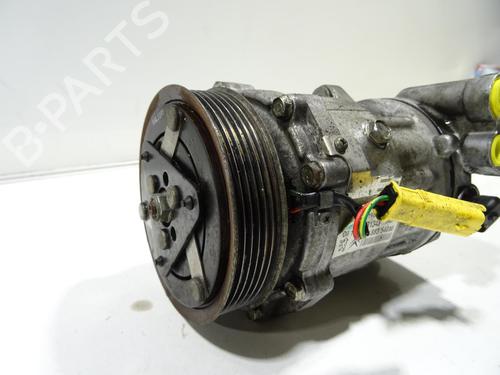 Used AC compressor AC compressor CITROËN C5 III (RD_) 3.0 HDi 240 (RDX8CA) (241 hp) 27540006 27540006