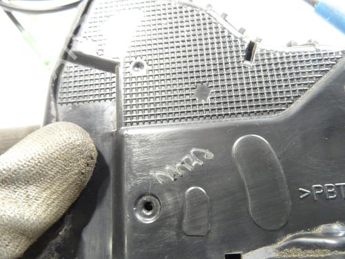 Front right lock TOYOTA AURIS (_E15_) 2.2 D (ADE157_, ADE151_, ADE151R, ADE157R) | BP21776526C97 