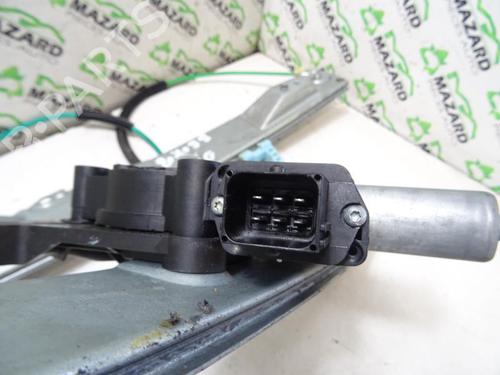Front left window mechanism OPEL CORSA D (S07)  | BP20046898C22 