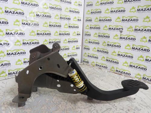 Used Clutch pedal Clutch pedal RENAULT SCÉNIC IV (J9_) 1.2 TCe 130 (130 hp) 25268741 25268741