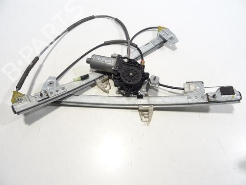 Used Front left window mechanism CITROËN XSARA (N1) 1.8 i (90 hp) 29631457