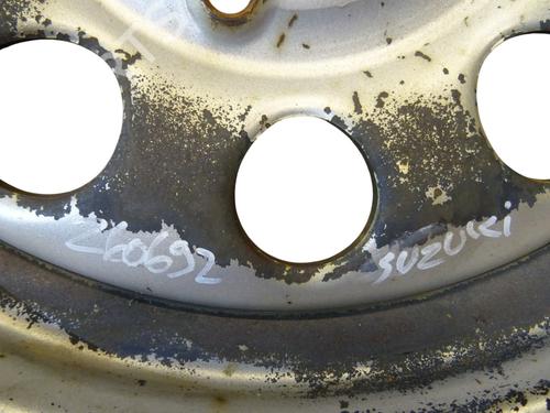 Used Rim Rim SUZUKI SAMURAI Open Off-Road Vehicle (SJ_) 1.9 D (SJ419) (63 hp) 39891145 39891145