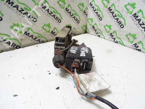 Used Rear right lock CITROËN ZX (N2) 1.4 i (75 hp) 21967459