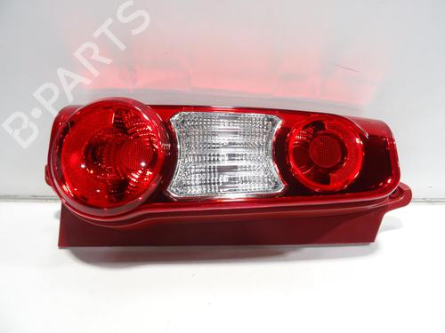 Venstre Baklys CITROËN BERLINGO Box Body/MPV (B9) [2008-2026]  31858354
