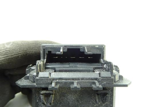 Used Heater resistor Heater resistor RENAULT SCÉNIC III (JZ0/1_) 1.5 dCi (110 hp) 30147552 30147552