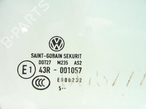 Front right door window VW GOLF PLUS V (5M1, 521) 1.9 TDI | BP29340765C19 