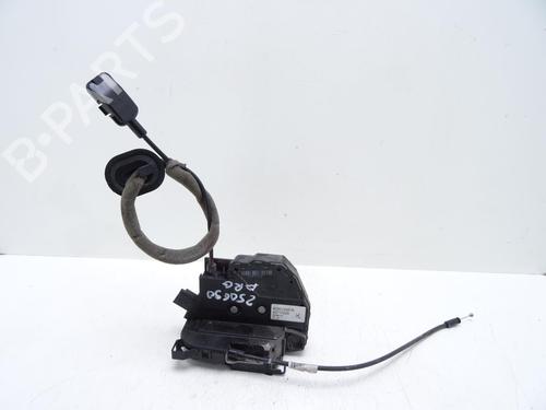 Used Rear left lock RENAULT CLIO IV (BH_) 1.5 dCi 75 (75 hp) 32391841