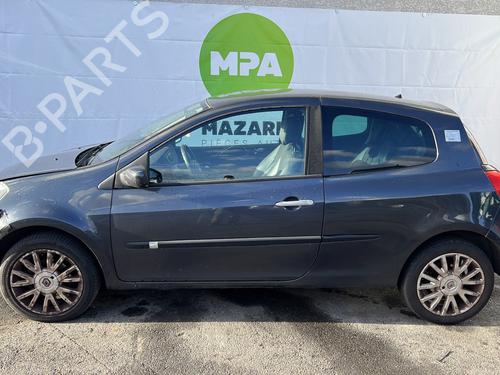 Climate control RENAULT CLIO III (BR0/1, CR0/1) 1.6 16V (BR05, BR0B, BR0Y, BR15, BR1J, BR1M, BR1Y, CR0B,... | BP38021832I5 - Image 6