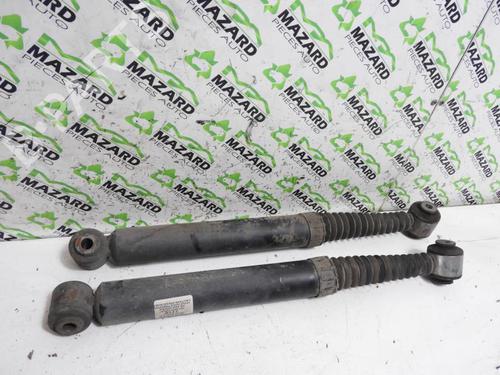 Used Right rear shock absorber PEUGEOT 207 (WA_, WC_) 1.6 HDi (109 hp) 20060087