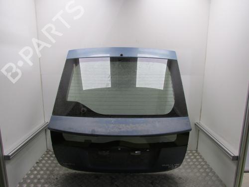 Used Tailgate TOYOTA PRIUS Liftback (_W2_) 1.5 Hybrid (NHW20_, NHW20R) (112 hp) 25759327