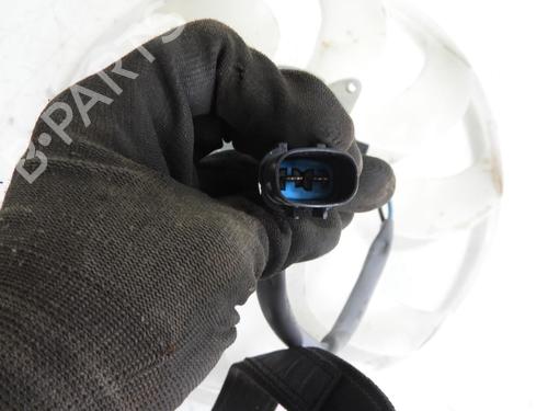 Used Radiator fan Radiator fan MITSUBISHI OUTLANDER III (GG_W, GF_W, ZJ, ZL, ZK) Plug-in Hybrid (GG2W) (200 hp) 21971232 21971232
