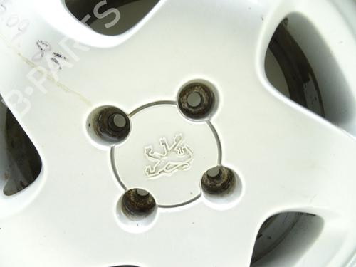 Felg PEUGEOT 206 Hatchback (2A/C) 1.4 HDi eco 70 | BP29838842C45 