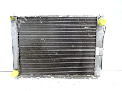 Used AC radiator RENAULT CLIO III (BR0/1, CR0/1) 1.5 dCi (BR17, CR17) (86 hp) 32104321