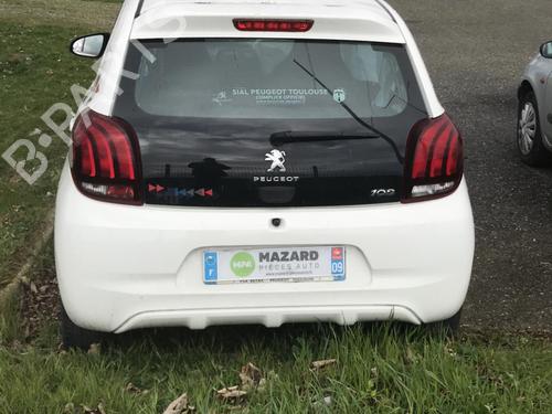 Warning switch PEUGEOT 108 1.2 | BP20063645I22  - Image 6