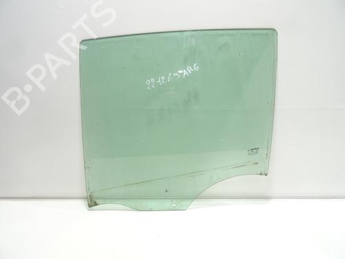 Used Rear left door window RENAULT CLIO III Grandtour (KR0/1_) 1.5 dCi (KR0G) (68 hp) 22596267