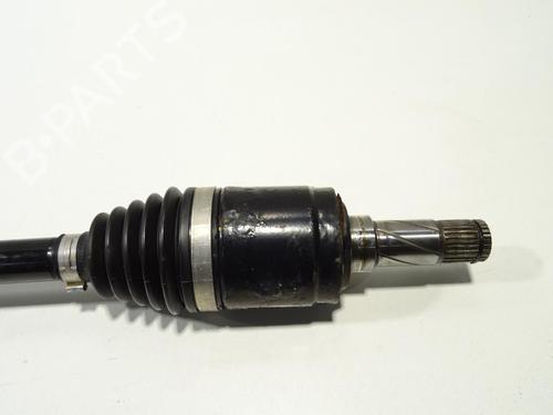Used Left rear driveshaft Left rear driveshaft LAND ROVER DISCOVERY SPORT (L550) [2014-2026] 24847367 24847367