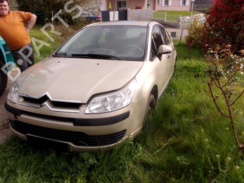 Left tailgate light CITROËN C4 I (LC_) 1.6 HDi | BP21971766C79 