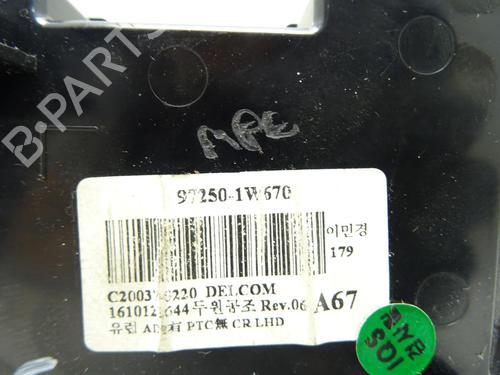 Climate control KIA RIO III (UB) 1.2 CVVT | BP28190585I5 