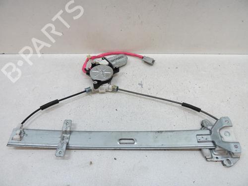 Rudehejsemekanisme Højre foran HONDA JAZZ II (GD_, GE3, GE2) 1.2 i-DSI (GD5, GE2) (78 hp) 20053698