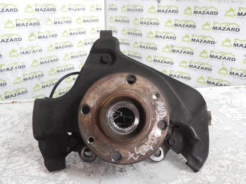 Used Right front steering knuckle Right front steering knuckle PEUGEOT BIPPER (AA_) 1.3 HDi 80 / BlueHDi 80 (80 hp) 20070920 20070920