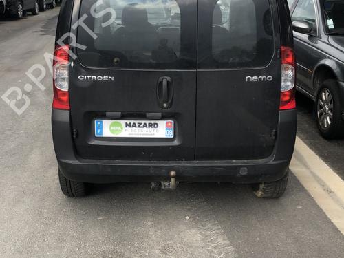 Exterior handle CITROËN NEMO MPV 1.4 HDi | BP27358453C122 - Image 6