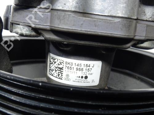 Used Steering pump Steering pump AUDI A5 Sportback (8TA) S5 quattro (333 hp) 31357374 31357374