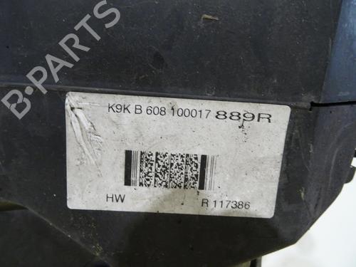Engine RENAULT CLIO IV (BH_) 1.5 dCi 90 | BP29748460M1