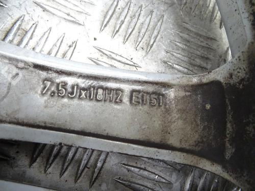 Rim AUDI A3 Sportback (8VA, 8VF) 1.4 TFSI | BP29484639C45 