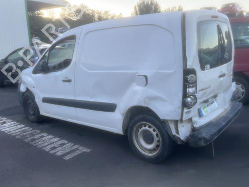 Right sun visor PEUGEOT PARTNER Box Body/MPV 1.6 HDi | BP30731687I2  - Image 8