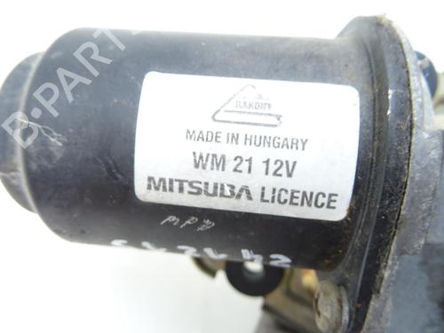 Front wiper motor OPEL AGILA A (H00) 1.2 16V (F68) | BP24865037M29 - Image 3