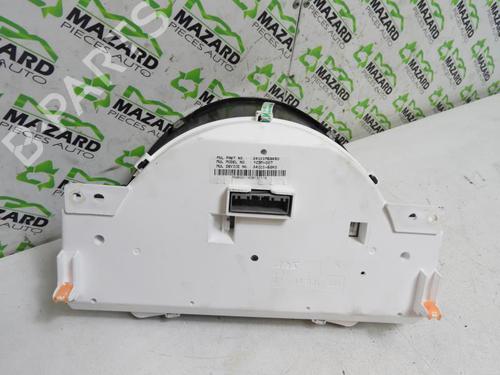 Instrument cluster SUZUKI ALTO VII (GF, HA25_, HA35_) 1.0 (AMF310, GFC31S) | BP20072852C47 