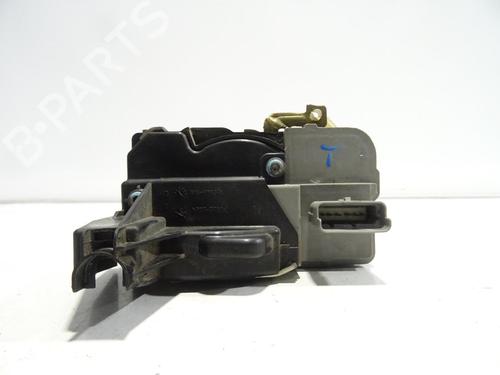 Front right lock PEUGEOT 307 Break (3E) 1.6 HDi | BP23786836C97 