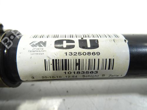Left front driveshaft OPEL ASTRA J (P10) 2.0 CDTI (68) | BP24313565M38  - Image 5