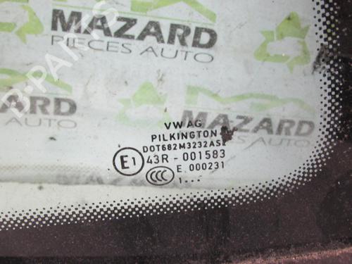 rear-right-quarter-glass-vw-up-121-122-bl1-bl2-bl3-123-10-1s0845042hnvb-2011-21972378 main image