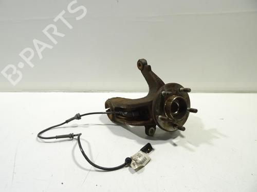 Used Left front steering knuckle JAGUAR X-TYPE I (X400) 2.5 V6 All-wheel Drive (196 hp) 32142063