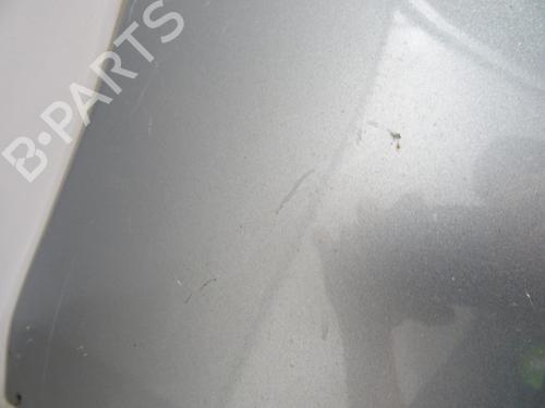 Rear bumper TOYOTA YARIS (_P9_) 1.4 D-4D (NLP90_, NLP90R) | BP29599586C8 