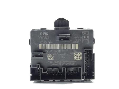 Used Electronic module VW GOLF VII (5G1, BQ1, BE1, BE2) 1.6 TDI (105 hp) 28218300
