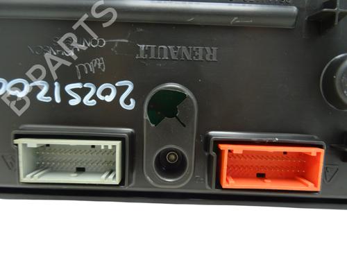Instrument cluster RENAULT ESPACE IV (JK0/1_) 2.0 dCi (JK01, JK02, JK1J, JK1K, JK1H) | BP37527772C47 - Image 7