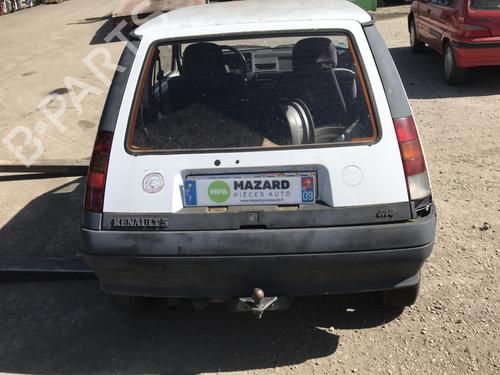 Used Parts RENAULT SUPER 5 (B/C40_)  1.6 D (B/C/404)  1827591