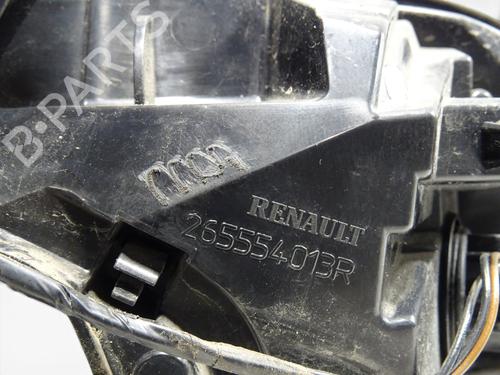 Venstre baglygte RENAULT ZOE (BFM_) ZOE | BP38780536C34 - Image 2