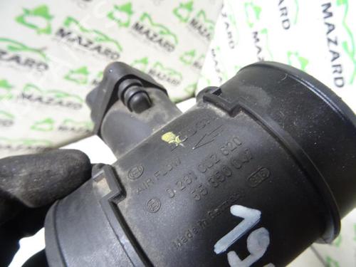 Used Mass air flow sensor OPEL MERIVA A MPV (X03) 1.7 CDTI (E75) (100 hp) 20045951