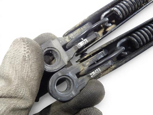 Used Front windshield wiper arm Front windshield wiper arm OPEL CORSA B (S93) 1.0 i 12V (F08, F68, M68) (54 hp) 36247347 36247347