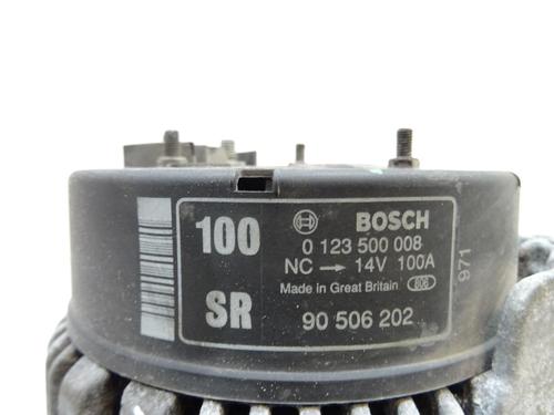 Used Alternator Alternator OPEL FRONTERA B (U99) 2.2 DTI (6B_ZC, 6B_VF, 6B_66, 6B_76) (116 hp) 20053262 20053262