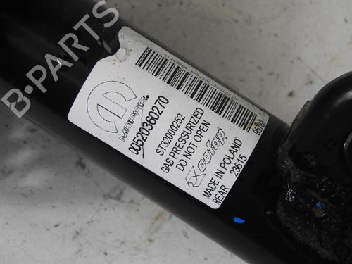 Right rear shock absorber FIAT 500X (334_) 2.0 D Multijet 4x4 (334AXB22, 334AXD2B) | BP20052785M19 