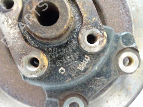 Right rear steering knuckle RENAULT LAGUNA III Grandtour (KT0/1) 1.5 dCi (KT0A, KT0R, KT02) | BP20065142M28 