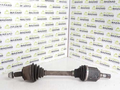 Used Left front driveshaft FIAT 500X (334_) 1.6 D Multijet (334AXA1B, 334AXA11) (120 hp) 20058504