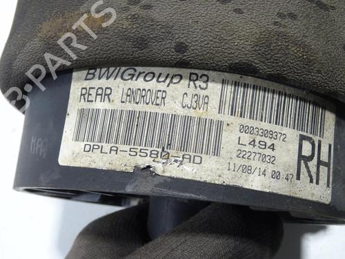 Right rear shock absorber LAND ROVER RANGE ROVER SPORT II (L494) 4.4 SDV8 4x4 | BP29599557M19 