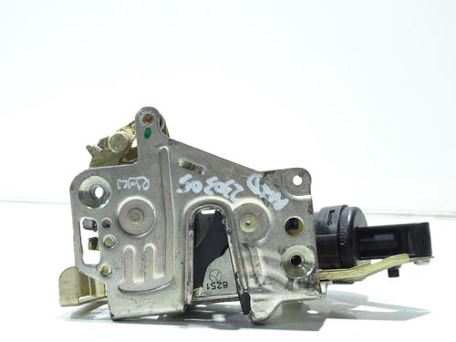 Rear right lock MERCEDES-BENZ E-CLASS (W210) E 200 CDI (210.007) | BP24335822C99 