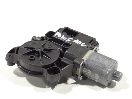 Left rear window motor VW POLO V (6R1, 6C1) 1.6 TDI 6R0959811AAZ05